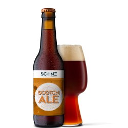 Scone Scotch Ale (12 x 33cl.) - Scone