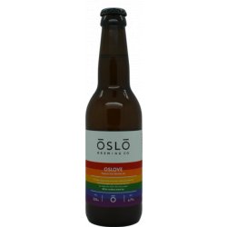 Oslo Brewing Company Oslo Oslove - Burg Bieren Bierwinkel