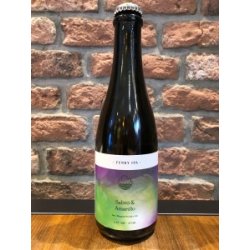 Sabro & Amarillo Foudre Beer  Cloudwater - The Hoptimist