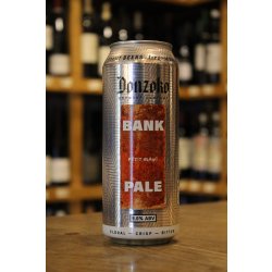 DONZOKO BANK PALE ALE - Otherworld Brewing ( antigua duplicada)