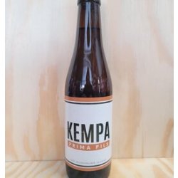 Brouwerij Het Nest KEMPA prima pils Brouwerij Het Nest KEMPA prima pils
