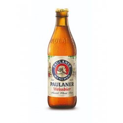 Paulaner Hefe Weisse 33cl - Beer Merchants