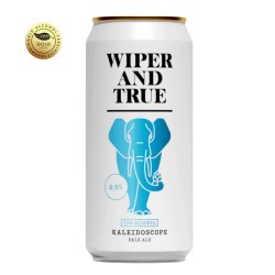 Wiper And True Kaleidoscope