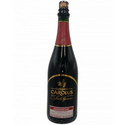 Brouwerij Het Anker Gouden Carolus Indulgence 2024 - Margaretha Brouwerij Het Anker Gouden Carolus Indulgence 2024 - Margaretha