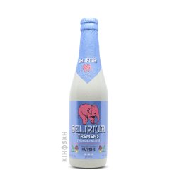 Huyghe Brewery. Delirium Tremens Strong Golden Ale - Kihoskh