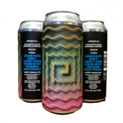 Omnipollo - Graveyard Shift: I Don't Even Know What I'm Doing Next Friday - Little Beershop