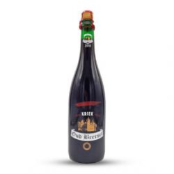 Oude Kriek Vieille (2018)  Oud Beersel (BE)  0,75L - 6% - Onlygoodbeer - Csakajósör