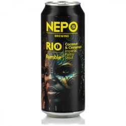 Browar Nepomucen Rio 1: Rumble