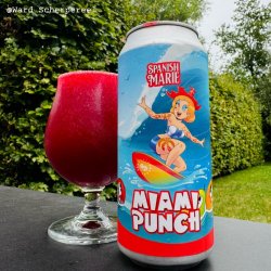 Spanish Marie Brewery. Miami Punch [Pre-Order] - Brew Export