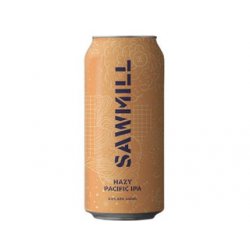 Sawmill Hazy Pacific IPA 440ml - The Beer Cellar