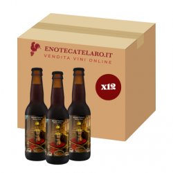 Brouwerij Emelisse Midnight Majestic Mocha Stout Brouwerij Emelisse Midnight Majestic Mocha Stout