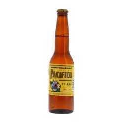 GRUPO MODELO PACIFICO CLARA  35,5CL - Planete Drinks