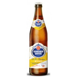 Schneider Weisse Tap 1 Helle Weisse Schneider Weisse Tap 1 Helle Weisse