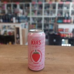 Kees  Strawberry & Marshmallow Swirl - Het Biermeisje