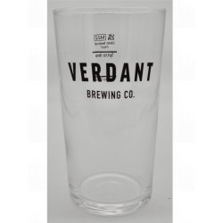 Verdant Glass (568ml) - Home Brew Bottle Shop