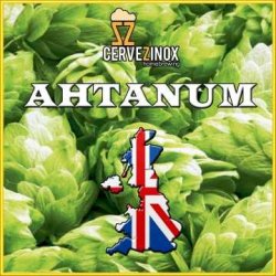 Ahtanum (flor) - Cervezinox