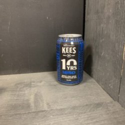 Brouwerij Kees 10yrs 1850