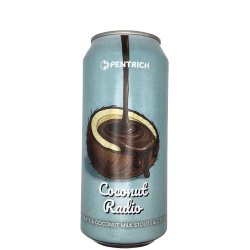Pentrich Brewing Co. Coconut Radio