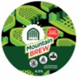 Vault City, Mountain Brew, Session Sour  0,44 l.  4,5% - Best Of Beers