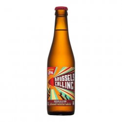 De la Senne Brussels Calling