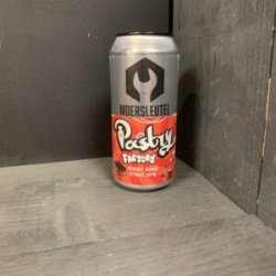 Two Chefs Brewing Rocky Road