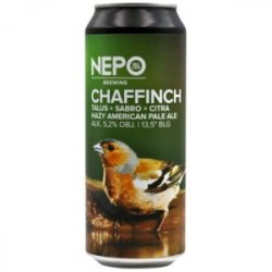 Browar Nepomucen Chaffinch Browar Nepomucen Chaffinch