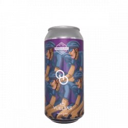 Basqueland Brewing  10 Vueltas (Other Half collab) - De Biersalon