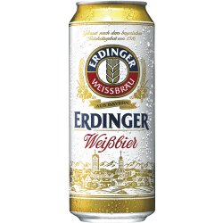 Erdinger Weißbier / Hefe-Weizen