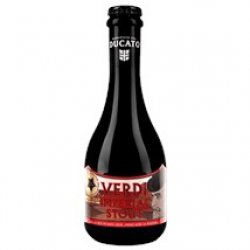 Ducato Verdi Imperial Stout Garrafa 330ml - Clube do Malte