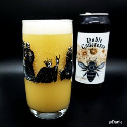 Electric Brewing Co. Noble Concresce - Brew Export