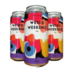 Fuerst Wiacek - Weird weekend - Little Beershop