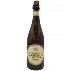 Gouden Carolus Tripel