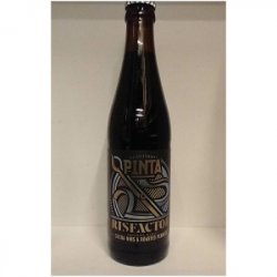 PINTA Risfactor Cocoa Nibs & Roasted Peanuts