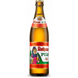 Rothaus Pils 0 5 l - Getränke Hax