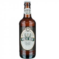 Samuel Smith Organic Wheat Beer