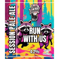 Bang The Elephant Brewing Co RUN WITH US