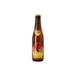 Corne bois pendus blonde  33cl - carton de 24 - Direct Boisson