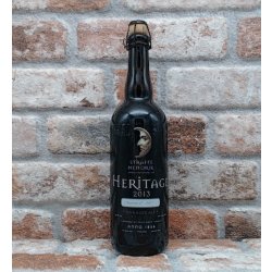 Straffe Hendrik Heritage 2013 Quadrupel - 75 CL - House of Beers Uden