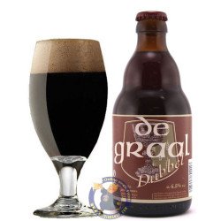 De Graal Dubbel 6,5° - 13L - BelgianShop