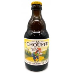 LA CHOUFFE BLONDE 33CL BOTTLE - Great Grog