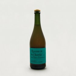 Wilding  Reasons to be cheerful 2022 (750ml) - The Cat In The Glass