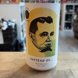 Factory Brewing Instead Of...