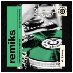 Przetwórnia Chmielu Remiks Przetwórnia Chmielu Remiks