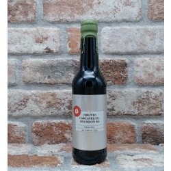 Pühaste Oblivio CarcavelosBourbon BA 2022 Stout - 33 CL - House of Beers Uden