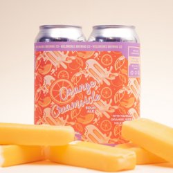 WeldWerks Brewing Co.. Orange Creamsicle - Brew Export