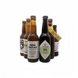 BREWMEE 6x Mixed Probier Pack - Brewmee