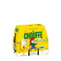 La Chouffe Blonde
