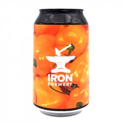 IRON - IS Habanero Vanille - 33CL - 10° - Une bière et Jivay