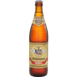 Schoenramer Weissbier 0 5 l - Getränke Hax