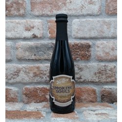 The Bruery Smoking Souls 2023 Stout - 37.5 CL - House of Beers Uden